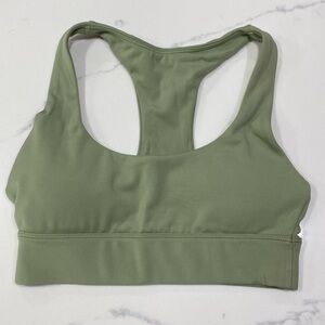 A23 Balance Athletica (Vitality) Mint Green Cross-back Sports Bra size XXS